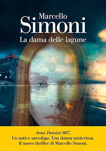 Cover of La dama delle lagune