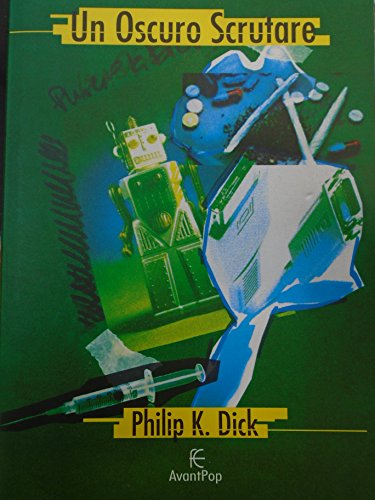 Cover of Un oscuro scrutare