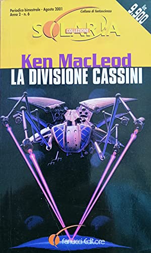 Cover of La Divisione Cassini