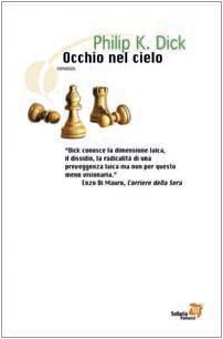 Cover of Occhio nel cielo