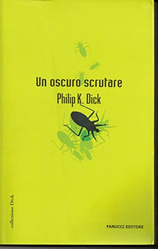 Cover of Un oscuro scrutare