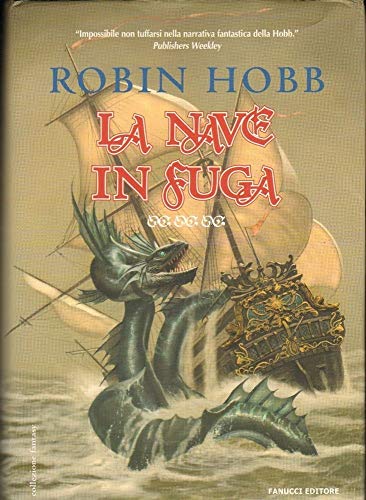 Cover of La nave in fuga