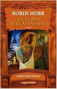 Cover of La furia dell'assassino