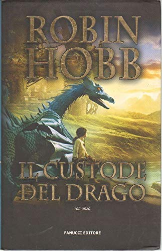 Cover of Il custode del drago