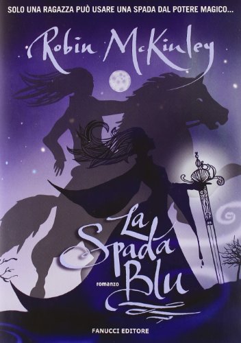 Cover of La spada blu