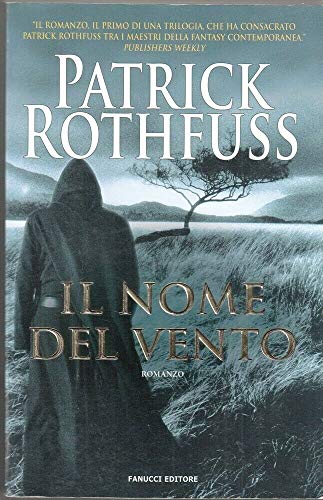Cover of Il nome del vento