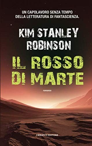 Cover of Il rosso di Marte
