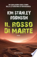 Cover of Il rosso di Marte