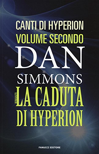 Cover of La caduta di Hyperion