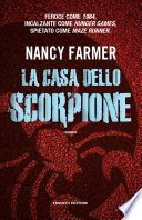 Cover of La casa dello scorpione