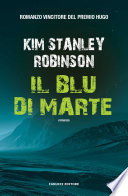 Cover of Il blu di Marte