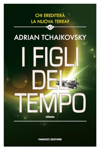 Cover of I figli del tempo