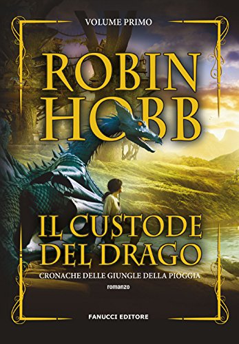 Cover of Il custode del drago