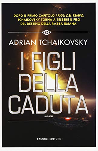 Cover of I figli della caduta