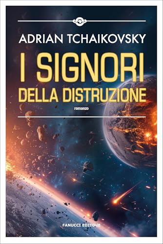 Cover of I signori della distruzione