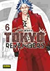 Cover of Tokyo Revengers, Vol. 6