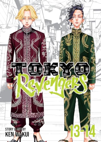 Cover of Tokyo Revengers, Vol. 13