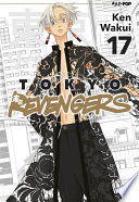 Cover of Tokyo Revengers 17