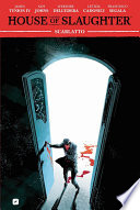 Cover of House of slaughter. Scarlatto (Vol. 2)