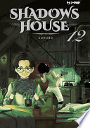Cover of Shadows house (Vol. 12)