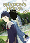 Cover of Shadows house (Vol. 13)