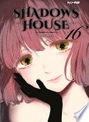 Cover of Shadows house (Vol. 16)