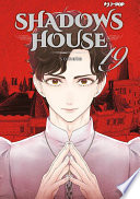 Cover of Shadows house (Vol. 19)