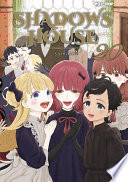 Cover of Shadows house (Vol. 20)