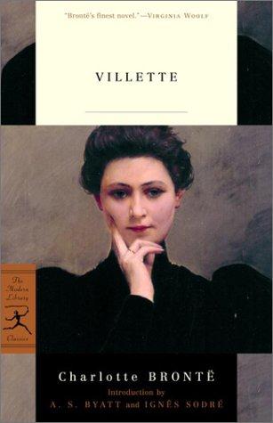 Cover of Villette