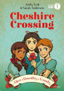 Cover of Cheshire Crossing