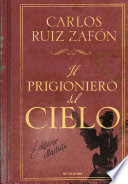 Cover of Il prigioniero del cielo. Ediz. illustrata