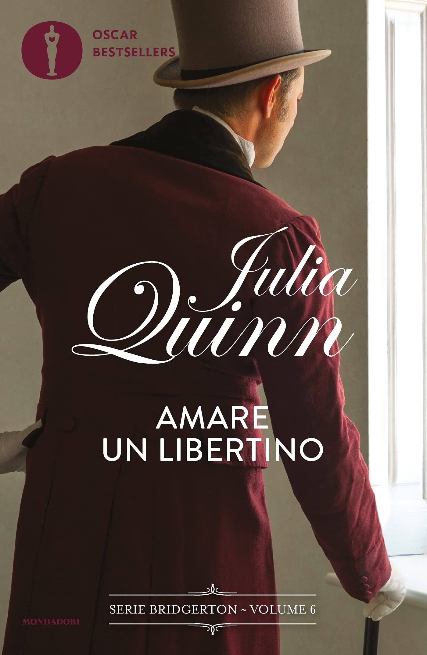 Cover of Amare un libertino