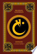 Cover of Mistborn #1. L'ultimo impero - The Final Empire