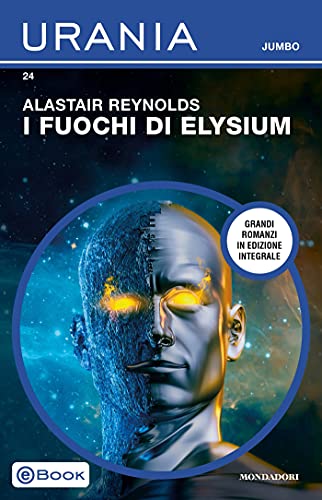 Cover of I fuochi di Elysium