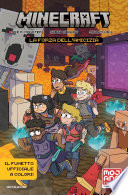 Cover of Minecraft. La forza dell'amicizia. Il fumetto ufficiale