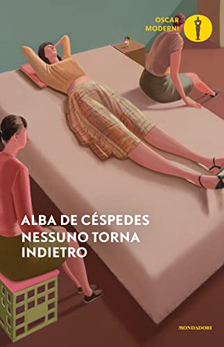 Cover of Nessuno torna indietro