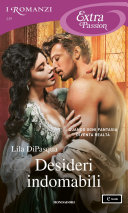 Cover of Desideri indomabili (I Romanzi Extra Passion)