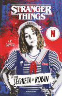 Cover of Stranger Things. La storia segreta di Robin