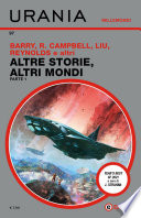 Cover of Altre storie, altri mondi - Parte 1