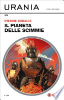 Cover of Il pianeta delle scimmie