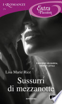 Cover of Sussurri di mezzanotte (I Romanzi Extra Passion)