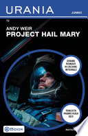 Cover of Project Hail Mary (Urania Jumbo)