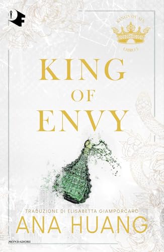 Cover of King of Envy