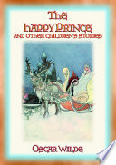 Cover of THE HAPPY PRINCE AND OTHER STORIES - A unique book by Oscar Wilde