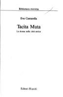 Cover of Tacita Muta