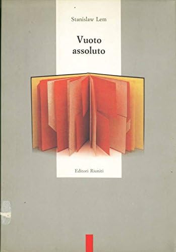 Cover of Vuoto assoluto