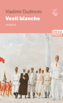 Cover of Vesti bianche