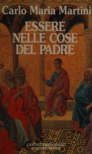 Cover of Essere nelle cose del Padre