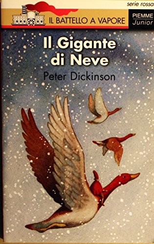 Cover of Il gigante di neve