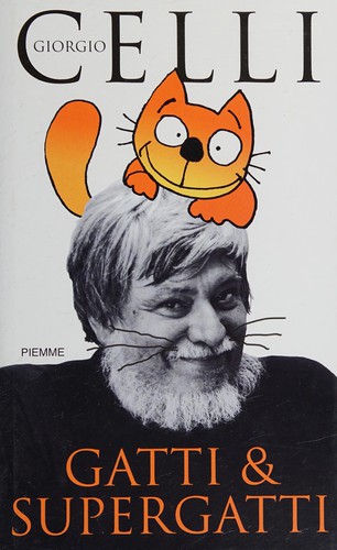 Cover of Gatti & supergatti